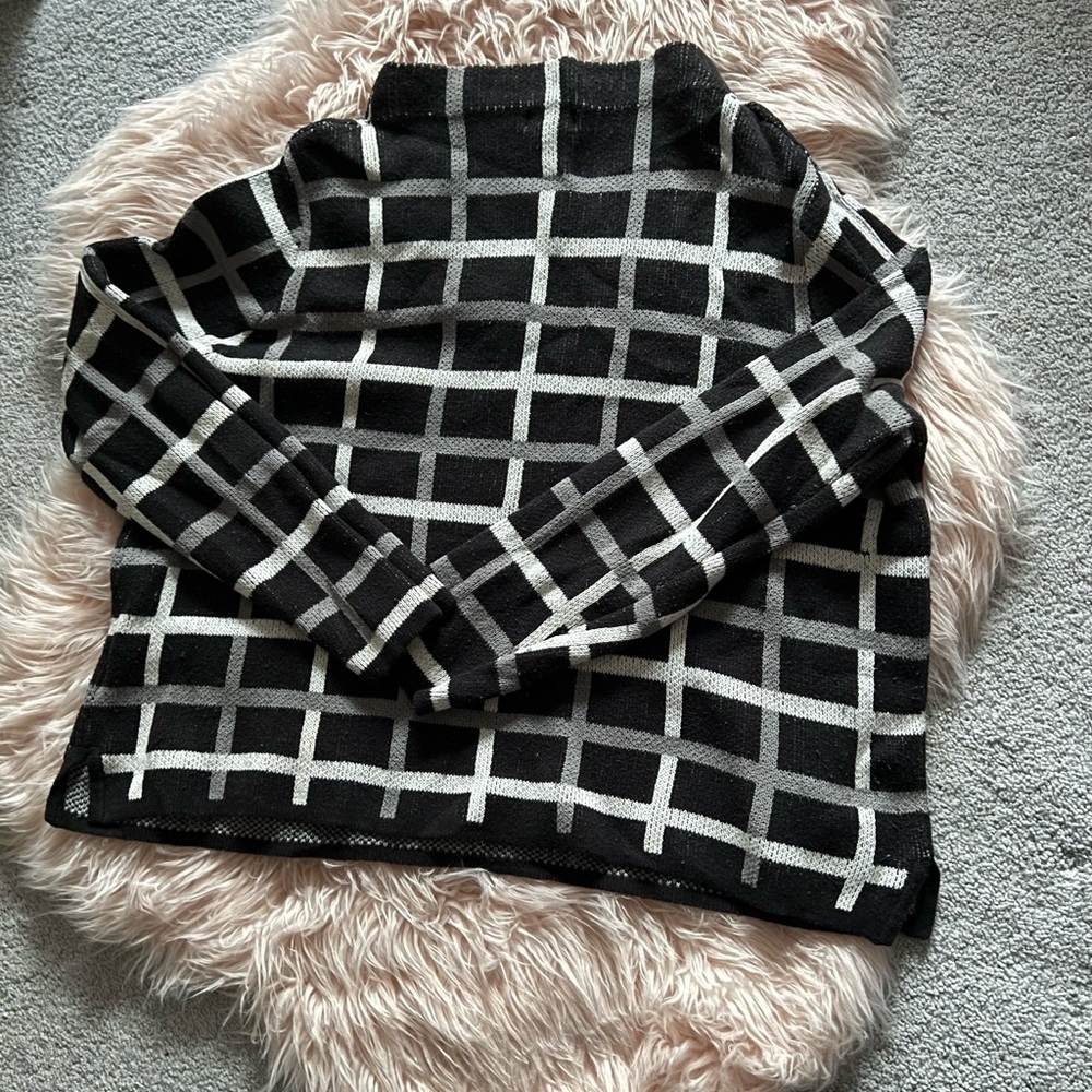 High neck  old navy sweater